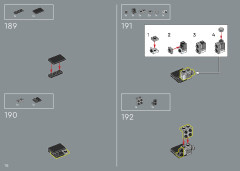 LEGO 10304 instructions page 112 – build guide