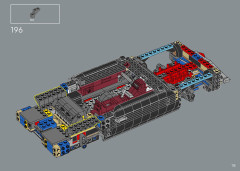 LEGO 10304 instructions page 115 – build guide