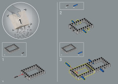 LEGO 10304 instructions page 12 – build guide
