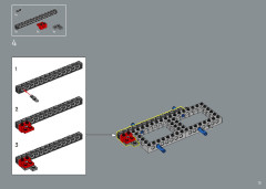 LEGO 10304 instructions page 13 – build guide