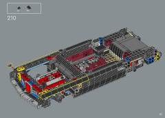 LEGO 10304 instructions page 131 – build guide