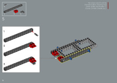 LEGO 10304 instructions page 14 – build guide