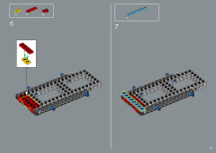 LEGO 10304 instructions page 15 – build guide