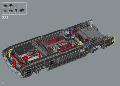 LEGO 10304 instructions page 154 – build guide