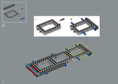 LEGO 10304 instructions page 16 – build guide