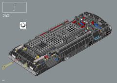 LEGO 10304 instructions page 160 – build guide