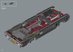 LEGO 10304 instructions page 162 – build guide