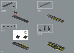 LEGO 10304 instructions page 168 – build guide