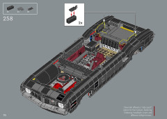 LEGO 10304 instructions page 172 – build guide