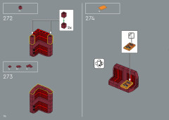 LEGO 10304 instructions page 176 – build guide