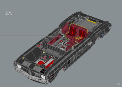 LEGO 10304 instructions page 177 – build guide