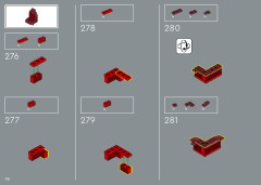 LEGO 10304 instructions page 178 – build guide