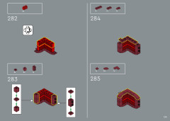 LEGO 10304 instructions page 179 – build guide