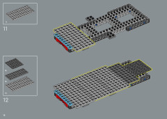 LEGO 10304 instructions page 18 – build guide