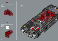 LEGO 10304 instructions page 180 – build guide
