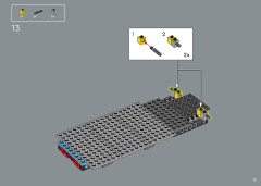 LEGO 10304 instructions page 19 – build guide