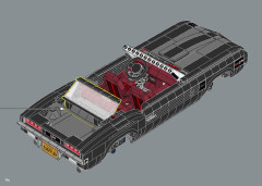 LEGO 10304 instructions page 194 – build guide