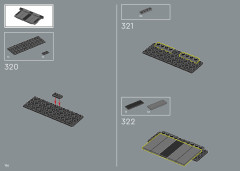 LEGO 10304 instructions page 196 – build guide