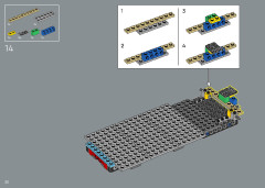 LEGO 10304 instructions page 20 – build guide