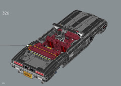 LEGO 10304 instructions page 212 – build guide