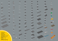 LEGO 10304 instructions page 222 – build guide