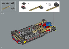 LEGO 10304 instructions page 32 – build guide