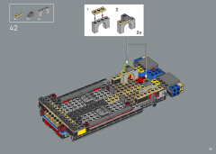 LEGO 10304 instructions page 39 – build guide