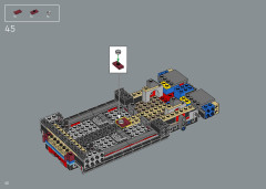 LEGO 10304 instructions page 42 – build guide