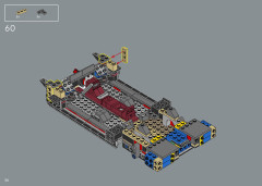 LEGO 10304 instructions page 56 – build guide