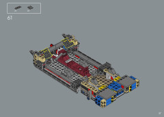 LEGO 10304 instructions page 57 – build guide