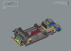 LEGO 10304 instructions page 67 – build guide