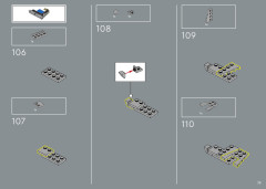 LEGO 10304 instructions page 79 – build guide
