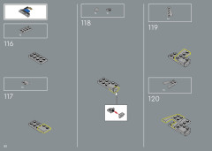 LEGO 10304 instructions page 82 – build guide