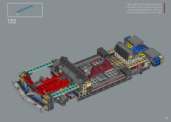 LEGO 10304 instructions page 91 – build guide