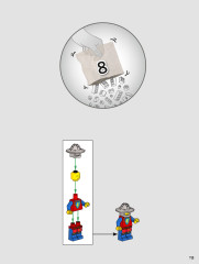 LEGO 10305 instructions page 113 – build guide