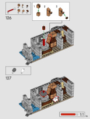 LEGO 10305 instructions page 115 – build guide