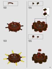 LEGO 10305 instructions page 117 – build guide