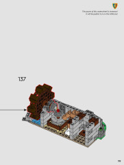 LEGO 10305 instructions page 119 – build guide