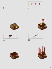 LEGO 10305 instructions page 13 – build guide
