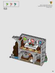 LEGO 10305 instructions page 135 – build guide