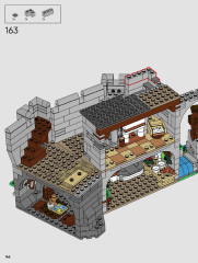 LEGO 10305 instructions page 146 – build guide