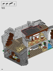 LEGO 10305 instructions page 148 – build guide