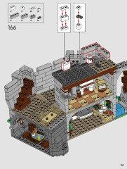 LEGO 10305 instructions page 149 – build guide