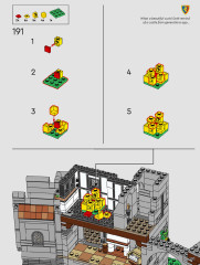 LEGO 10305 instructions page 165 – build guide