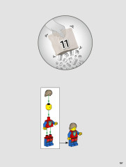LEGO 10305 instructions page 167 – build guide