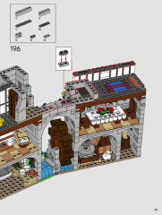 LEGO 10305 instructions page 171 – build guide