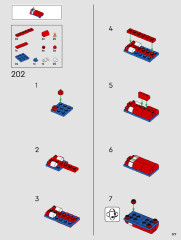 LEGO 10305 instructions page 177 – build guide