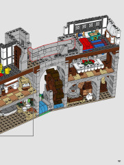 LEGO 10305 instructions page 181 – build guide