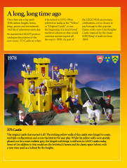 LEGO 10305 instructions page 2 – build guide