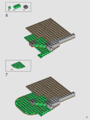 LEGO 10305 instructions page 21 – build guide